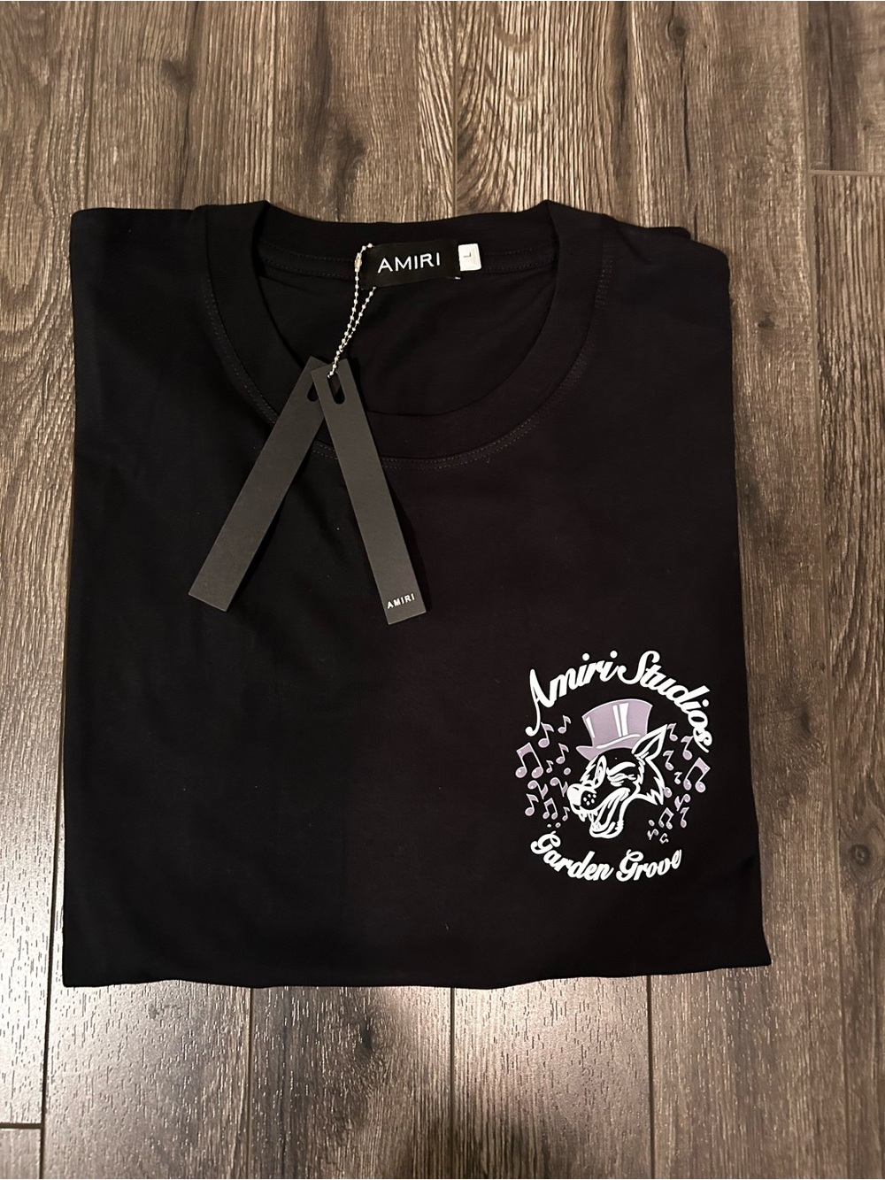 Amiri T-Shirt - Brand New - Picture 3 of 3
